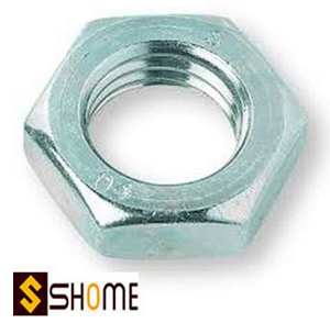 DIN439B Stainless Steel Thin Hex Nut